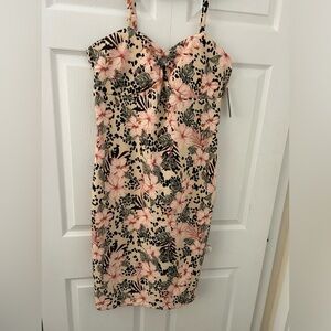 No boundaries summer dress